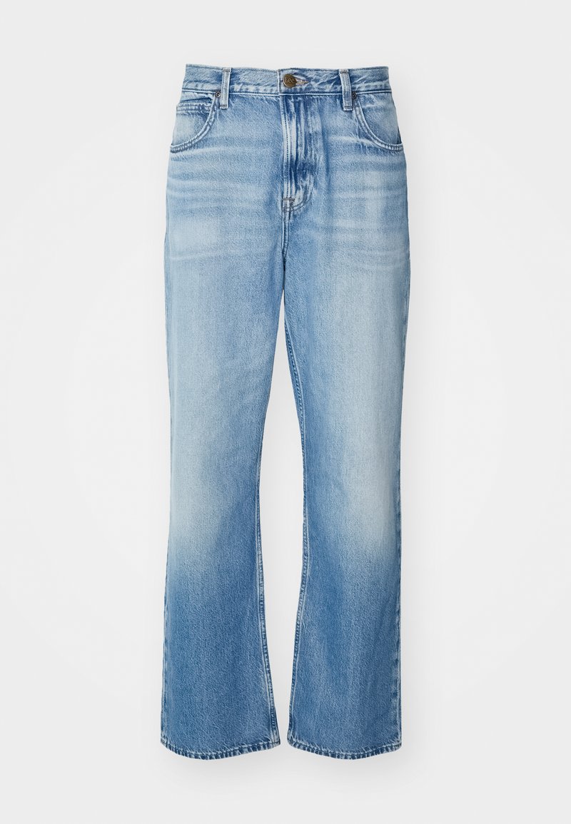 Lee Wijde jeans blauw denim/bluedenim
