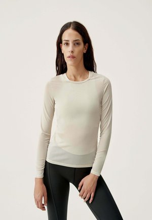 TULA - Long sleeved top - beige