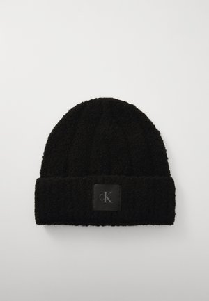 MONOGRAM PATCH UNISEX - Pipo - black
