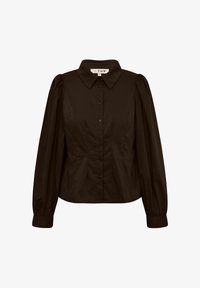 Sélectionné, dark brown