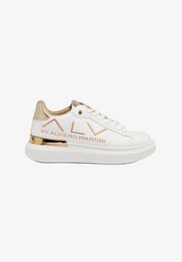 Non selezionato, white/gold