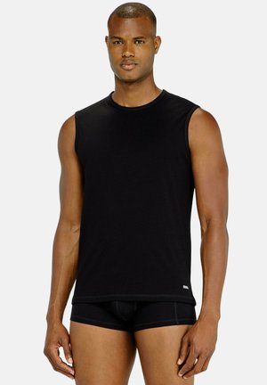 Diesel, 2-PACK - Camiseta interior - schwarz