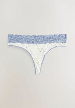 Next MONOCHROME FOUR PACK - Perizoma - paisley