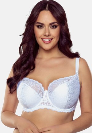 Underwired bra - white