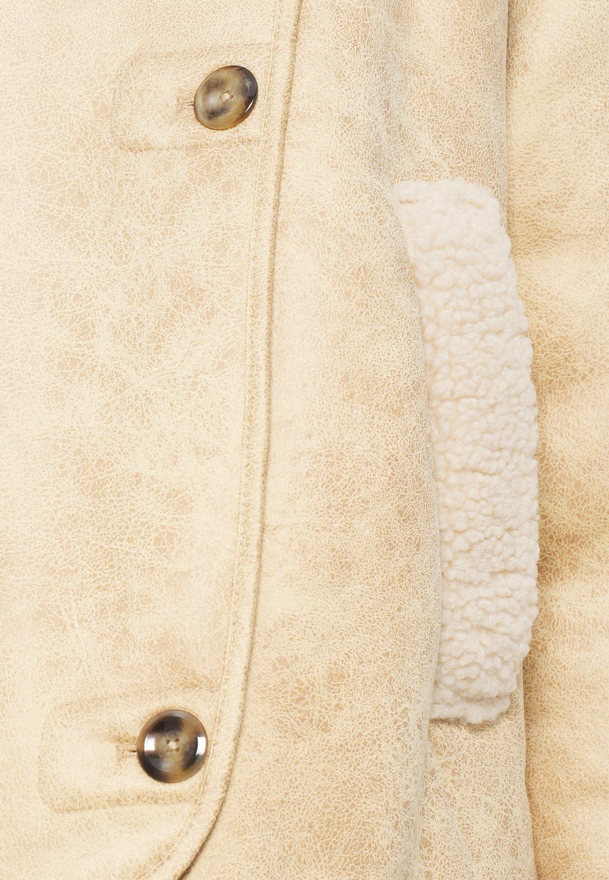 ONLOFELIA LIFE BONDED JACKET