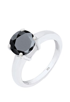 Elli SOLITARY BASIC - Ring - schwarz