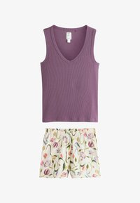 Non sélectionné, lilac purple floral