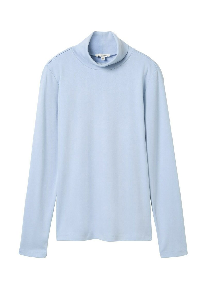 Tom Tailor Longsleeve blauw Tom Tailor Longsleeve blauw