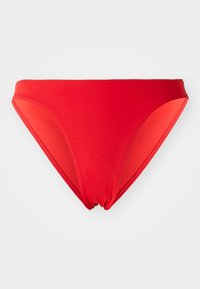 SWIM BRIEF BRAZILIAN  - Fecske fürdőnadrág - red
