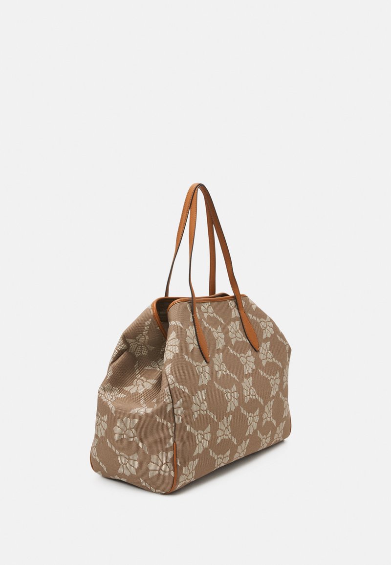 Damen Handtaschen | JOOP SECONDO Shopping Bag portabella/beige - OR47670 Damen Handtaschen | JOOP SECONDO Shopping Bag portabella/beige - OR47670