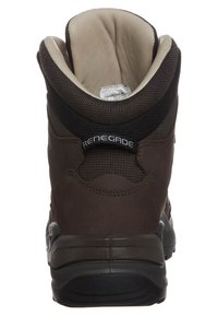 Lowa RENEGADE LL MID - Hikingschuh - espresso