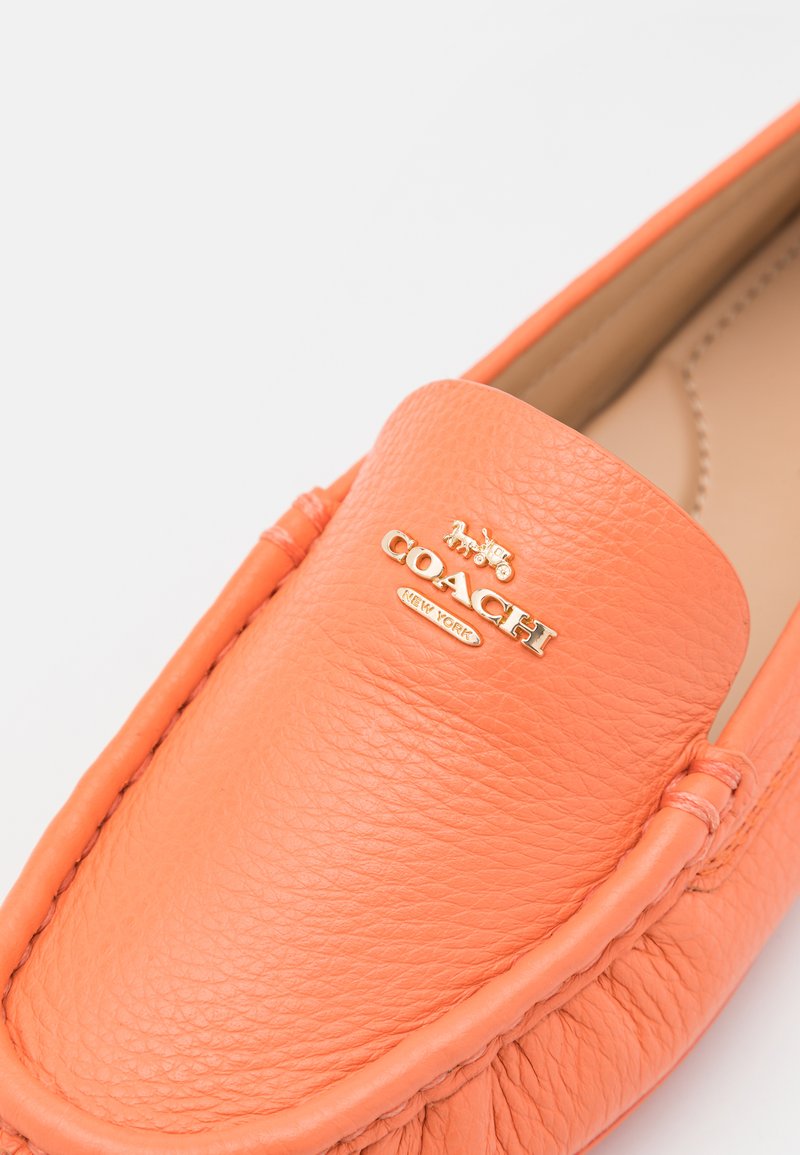 Damen Halbschuhe | Coach MARLEY DRIVER Mokassin tangerine/orange - WB34435 Damen Halbschuhe | Coach MARLEY DRIVER Mokassin tangerine/orange - WB34435