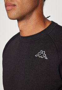 Kappa Φούτερ - black