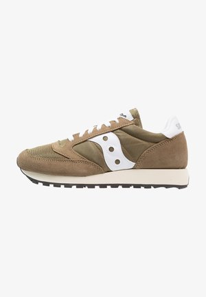 Zapatillas - mottled olive
