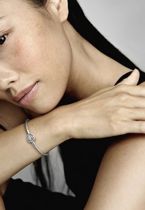 Pandora SNAKE  - Armband - silver coloured