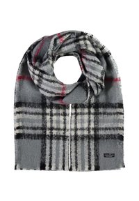 PLAID KARO CASHMINK STOLA - Scarf - grey