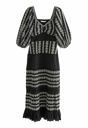 Nappali ruha - black