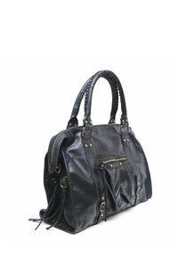 OH MY BAG Cabas - noir mat