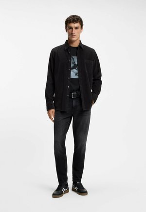 BOSS, Baskets basses - black two