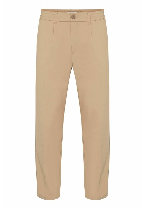 CFMARC RELAXED FIT  TAPERED LEG - Trousers - silver mink4