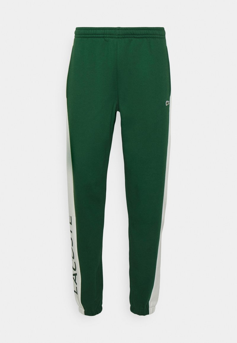 Lacoste Tracksuit Bottoms Green flour green Zalando ie lacoste-tracksuit-bottoms-green-flour-green-zalando-ie