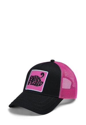 TRUCKER PINK FLOYD - Cap - black/pink