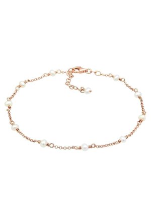 OCEAN BEACH - Ankelkæder - rose gold-coloured