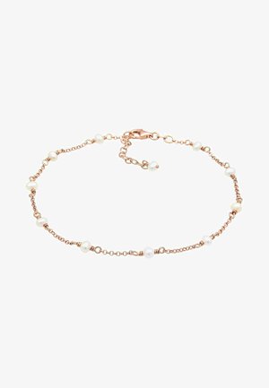 Elli OCEAN BEACH - Ankelkæder - rose gold-coloured