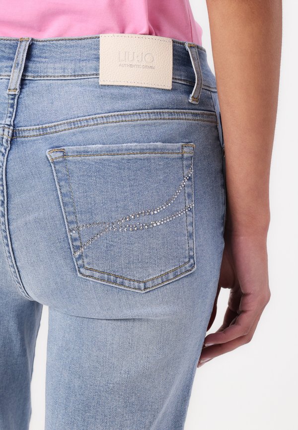 PANT AUTHENT  - Slim fit jeans4