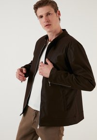 Buratti Bomber-jakk - brown