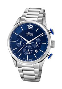 Lotus Montre - silberfarben