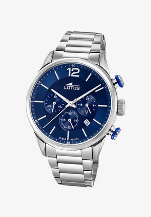 Lotus Montre - silberfarben