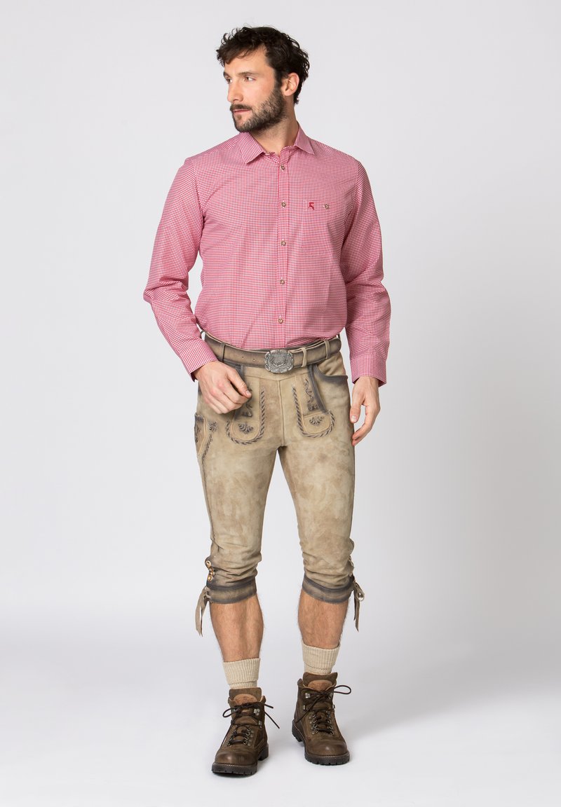 Stockerpoint Herren Johann Lederhose Stockerpoint Herren Johann Lederhose