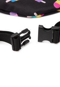 Blount & Pool HAWAII WAIST - Vyölaukku - black ice cream