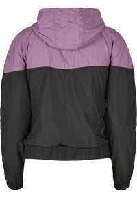 Urban Classics ARROW  - Vjetrovka - duskviolet/black