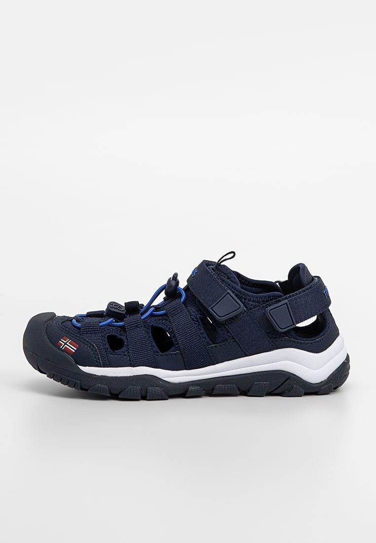 Trollkids Outdoorsandalen blauw Trollkids Outdoorsandalen blauw
