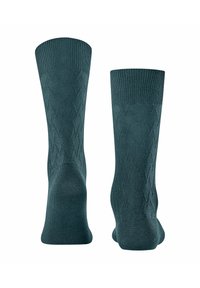 FALKE CLASSIC TALE - Socken - mulberry (7448)