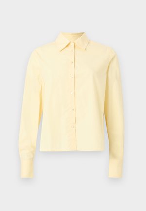 BOSS, BERTYNA MONDAY - Πουκαμίσα με κουμπιά - yellow