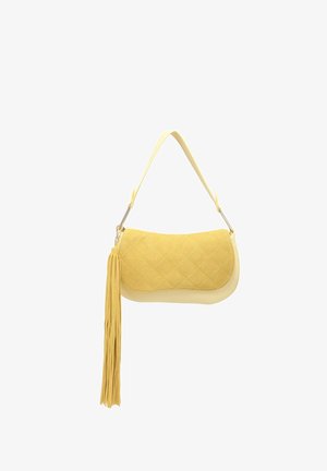 Kassandra, KASSANDRA CROSSBODY BAG - Borsa a mano - yellow