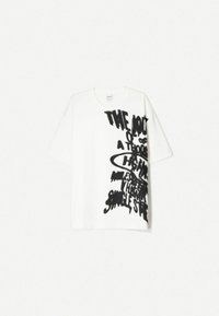 SHORT SLEEVE  - T-shirts print - white