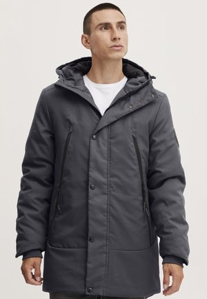 Blend, BHTALAN HOODED - Parka - iron gate