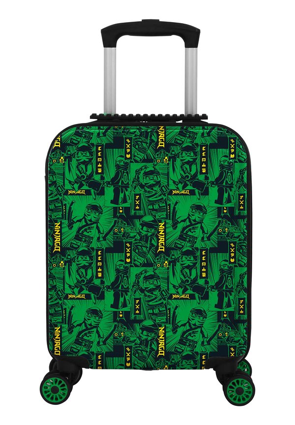 Cabin Case Play Date - Trolley