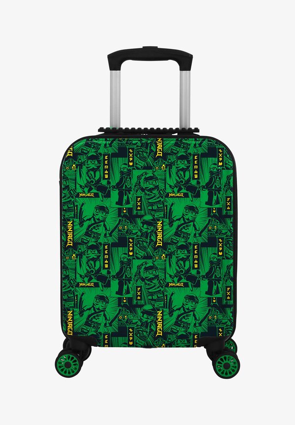 Cabin Case Play Date – Trolley