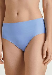 Calida NATURAL SKIN - Slip - hydrangea blue