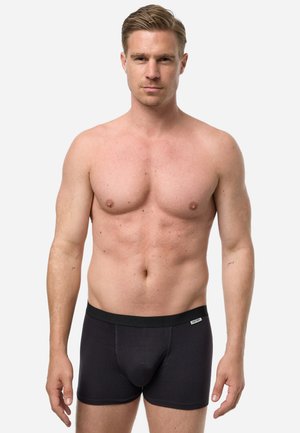 6-PACK STRETCH - Culotte - schwarz