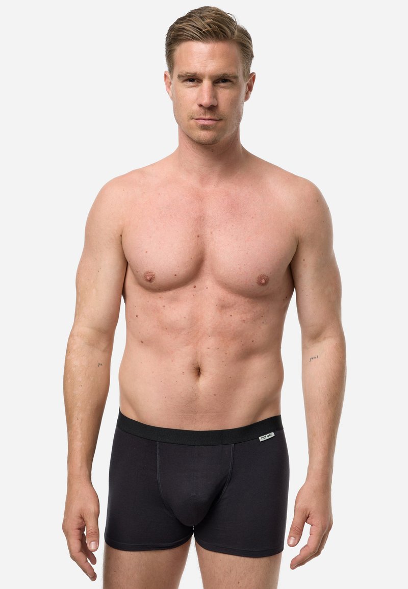 NUR DER 6-PACK STRETCH - Calzoncillos - schwarz