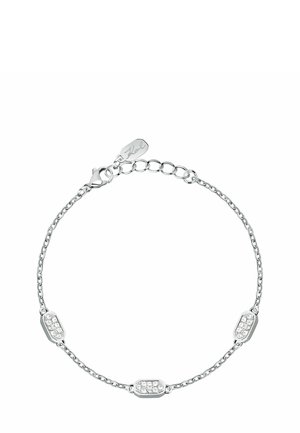 CRYSTALS - Bracciale - acciaio inox