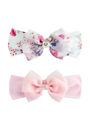 2 PACK  - Haar-Styling-Accessoires - pink