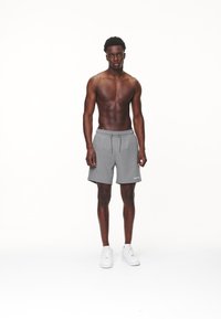 Pegador LOGO SWIM - Plaukimo šortai - cool grey