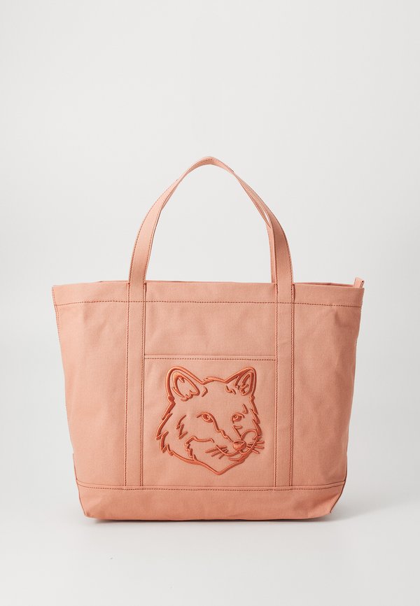 FOX HEAD LARGE UNISEX - Shopping Bag